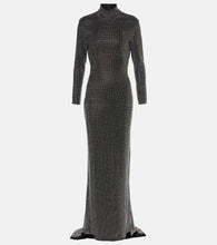 Solace London Vivienne embellished gown