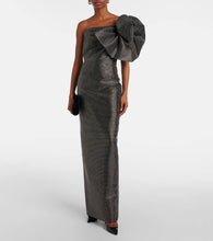 Solace London Candi embellished maxi dress