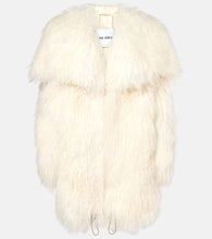 The Attico Shearling coat - Attico 羊毛外套
