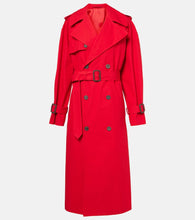Wardrobe.NYC Cotton trench coat - Wardrobe.NYC 棉质风衣