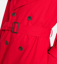 Wardrobe.NYC Cotton trench coat
