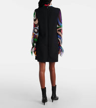 Pucci Marmo cady shift dress