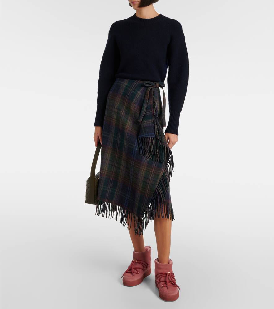 Inuikii Classic Low suede snow boots