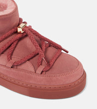 Inuikii Classic Low suede snow boots