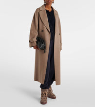 Inuikii Classic Wedge leather snow boots