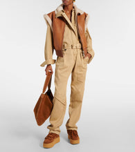 Inuikii Classic Low suede platform ankle boots