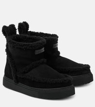 Inuikii Classic suede ankle boots