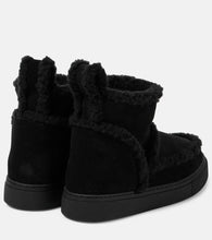 Inuikii Classic suede ankle boots