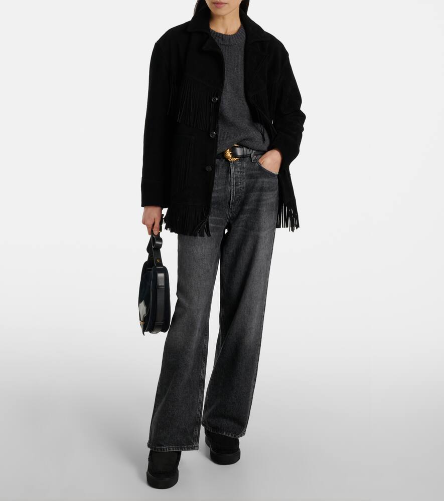 Inuikii Classic suede ankle boots
