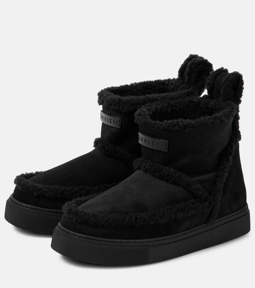 Inuikii Classic suede ankle boots