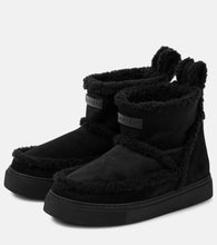 Inuikii Classic suede ankle boots