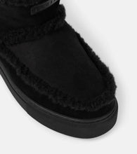 Inuikii Classic suede ankle boots