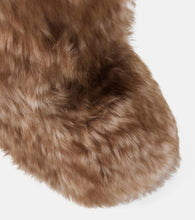 Bogner Les Arcs shearling snow boots