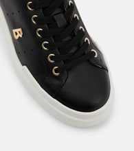 Bogner Hollywood leather platform sneakers