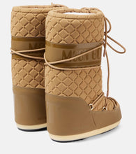 Moon Boot Icon Quilt snow boots