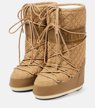 Moon Boot Icon Quilt snow boots