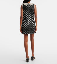 Rebecca Vallance Alivia embellished shift dress