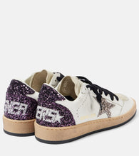 Golden Goose Ball Star leather sneakers