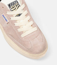 Golden Goose Soul Star suede sneakers