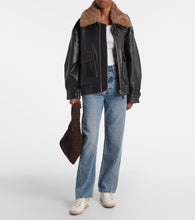 Golden Goose Ball Star glitter leather sneakers