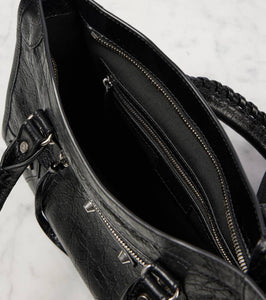 Balenciaga Le City Small leather tote bag