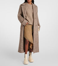 Proenza Schouler x Sorel Caribou leather Chelsea boots