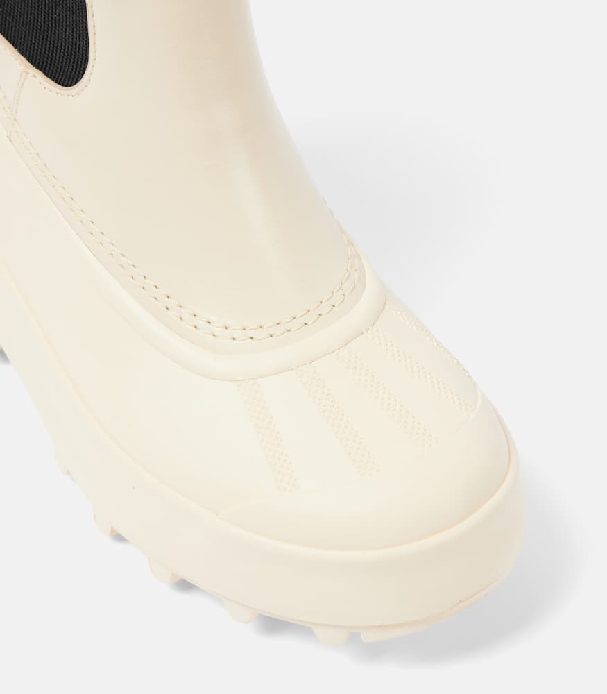 Proenza Schouler x Sorel Caribou leather Chelsea boots