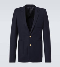 Alexander McQueen Wool blazer