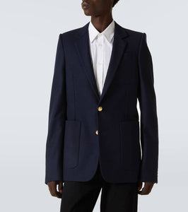 Alexander McQueen Wool blazer