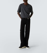 Alexander McQueen Oversized suede sneakers