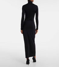 Wardrobe.NYC Knitted maxi dress