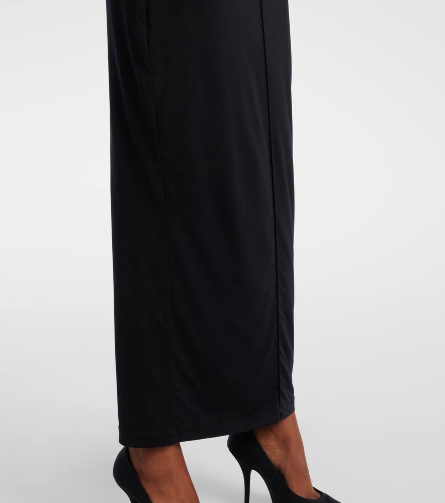 Wardrobe.NYC Knitted maxi dress