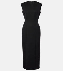 Wardrobe.NYC Sculpted midi dress