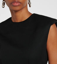 Wardrobe.NYC Sculpted midi dress