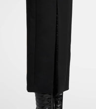 Wardrobe.NYC Sculpted midi dress