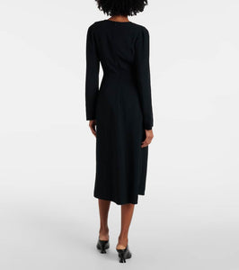 Dries Van Noten Sequined midi dress