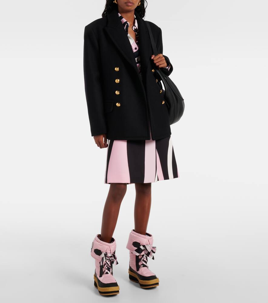 Pucci Iride snow boots