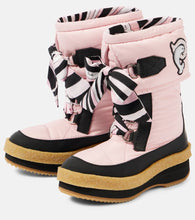 Pucci Iride snow boots