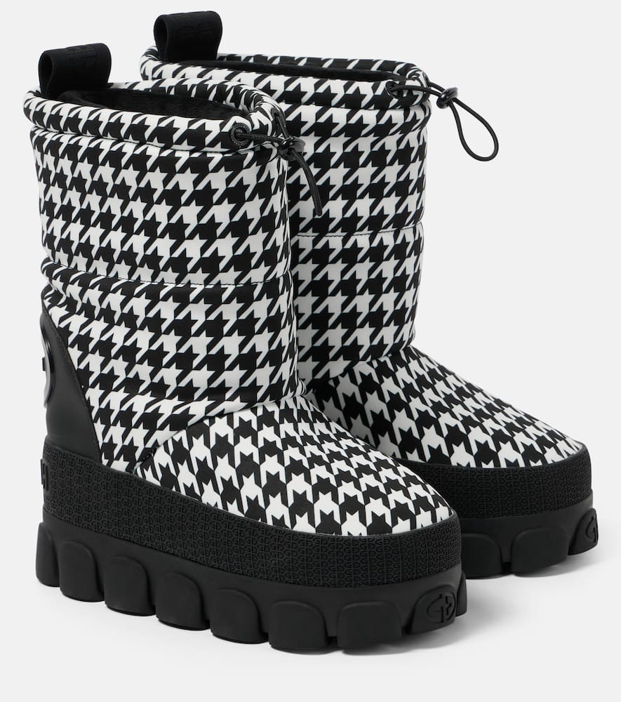 Goldbergh Snowy snow boots