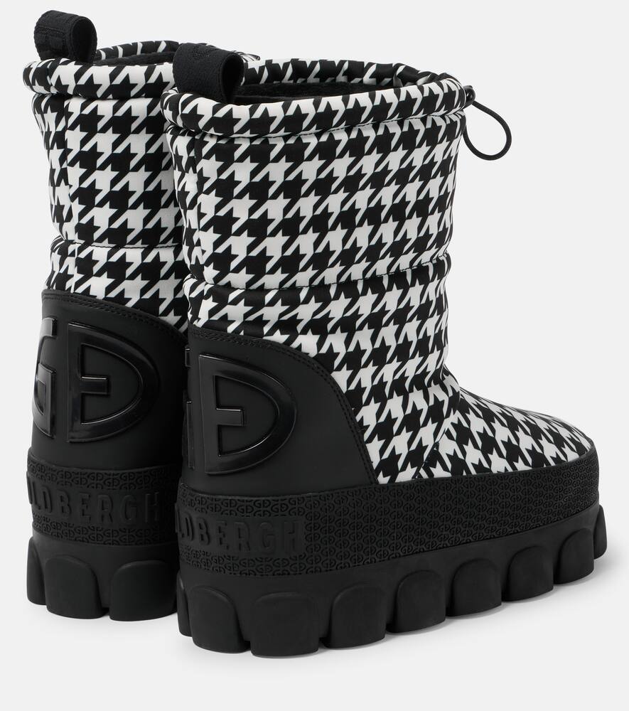 Goldbergh Snowy snow boots