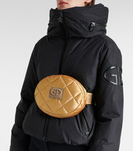 Goldbergh French quilted belt bag