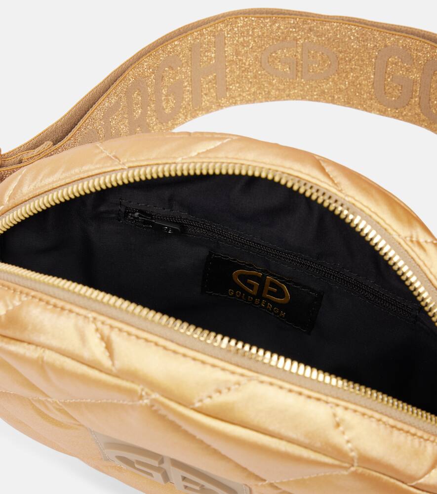 Goldbergh French quilted belt bag