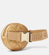 Goldbergh French quilted belt bag