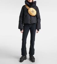 Goldbergh French quilted belt bag