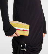 JW Anderson Victoria Sponge clutch