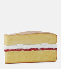 JW Anderson Victoria Sponge clutch