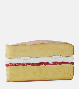 JW Anderson Victoria Sponge clutch