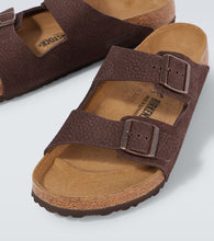 Birkenstock Arizona leather sandals