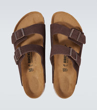 Birkenstock Arizona leather sandals