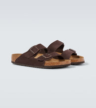 Birkenstock Arizona leather sandals